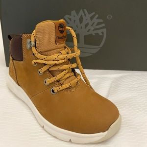 Youth Timberland Boltero Mid-Hiker sz 1